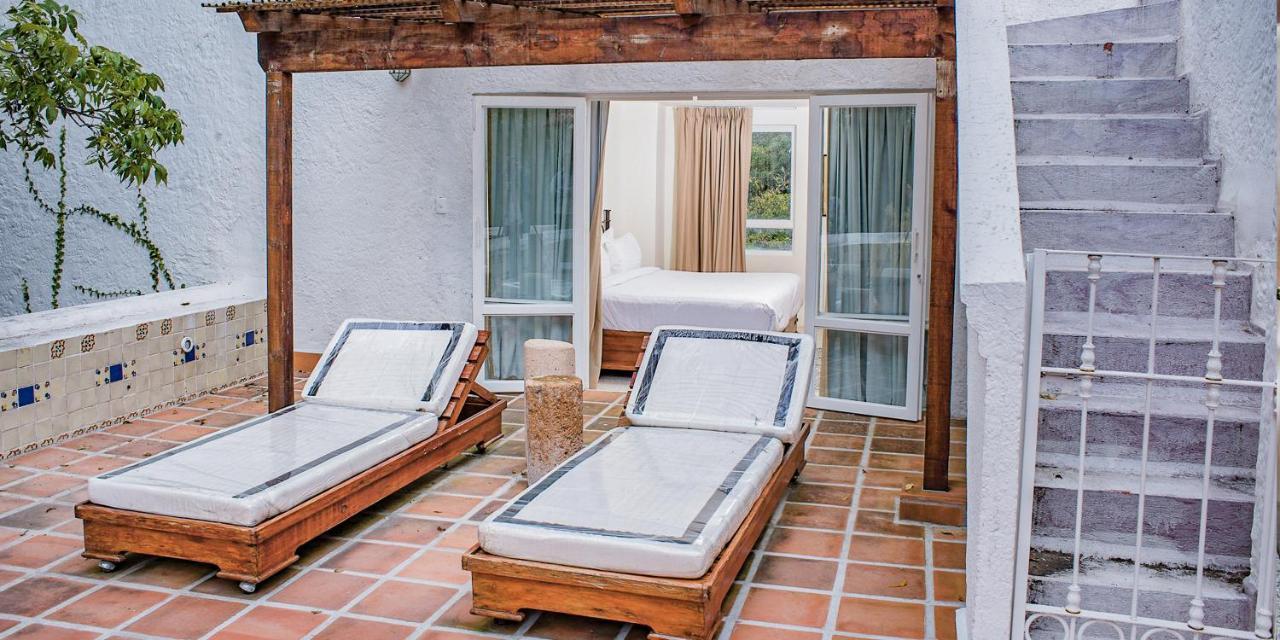Agua Bendita San Miguel De Allende Atotonilco  Εξωτερικό φωτογραφία