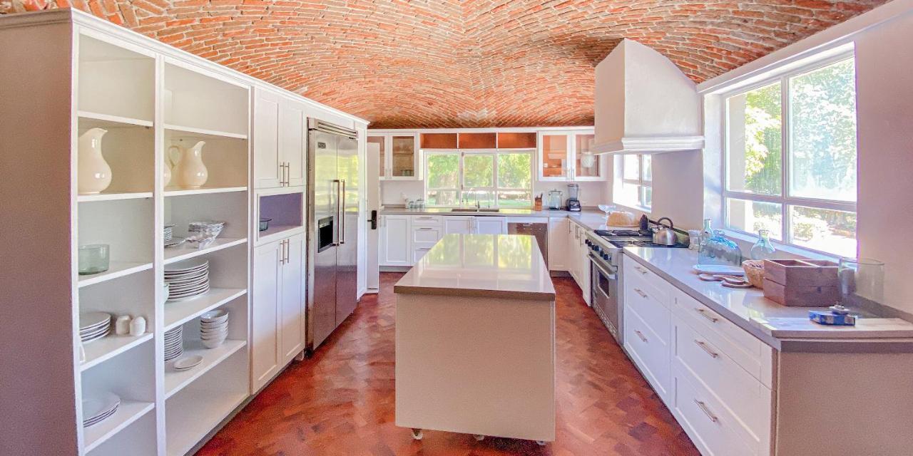 Agua Bendita San Miguel De Allende Atotonilco  Εξωτερικό φωτογραφία