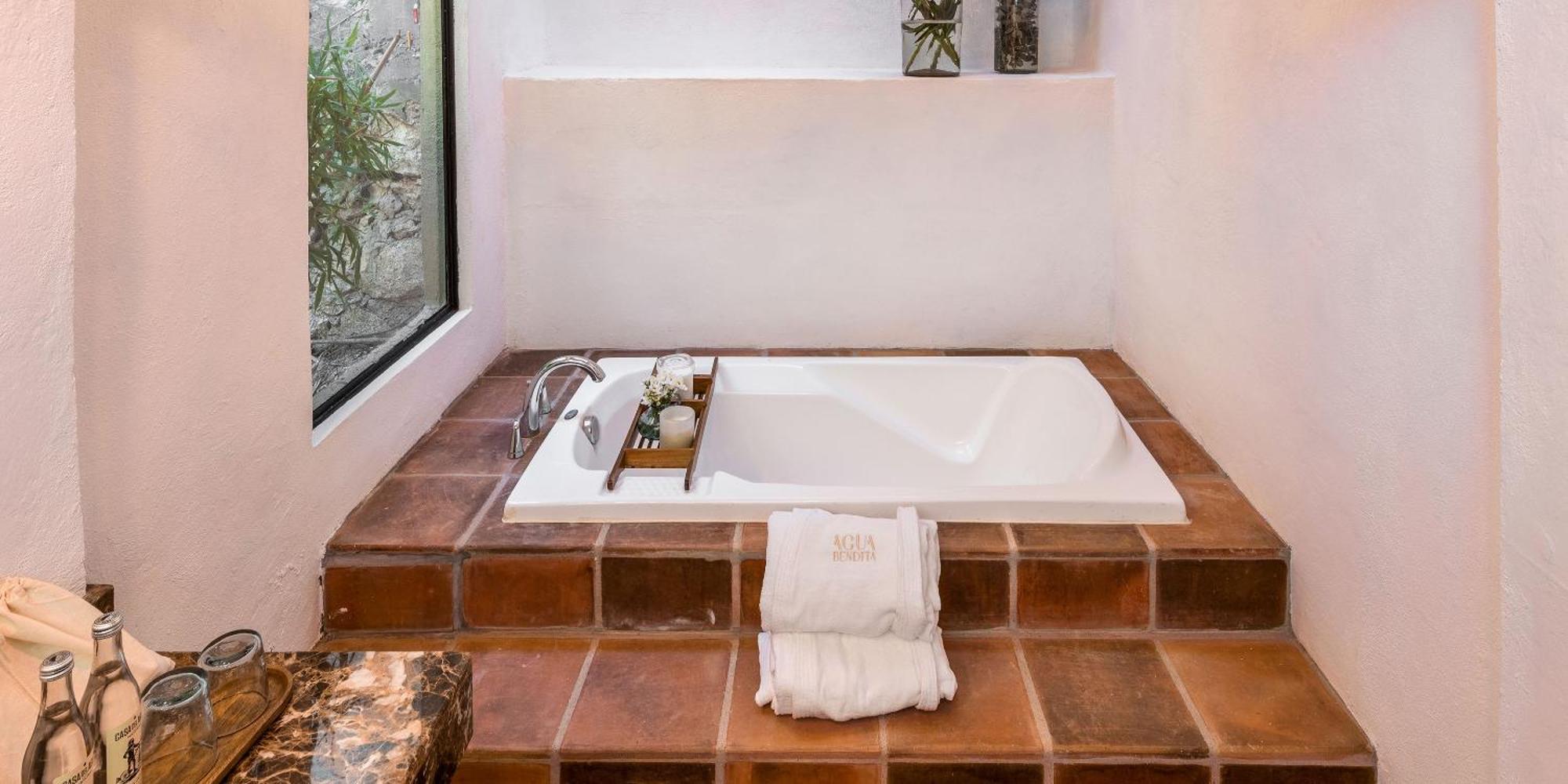 Agua Bendita San Miguel De Allende Atotonilco  Εξωτερικό φωτογραφία