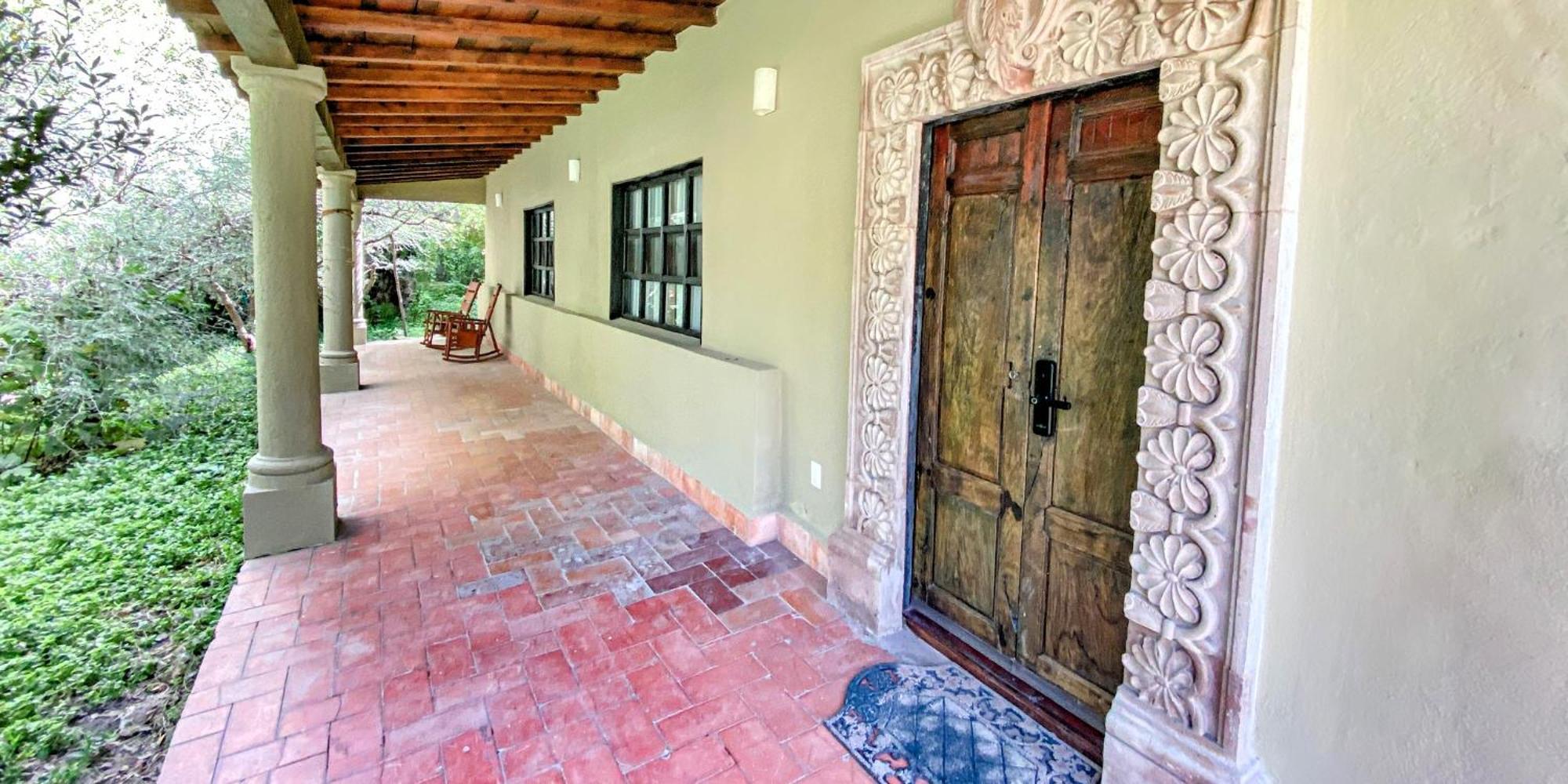 Agua Bendita San Miguel De Allende Atotonilco  Δωμάτιο φωτογραφία